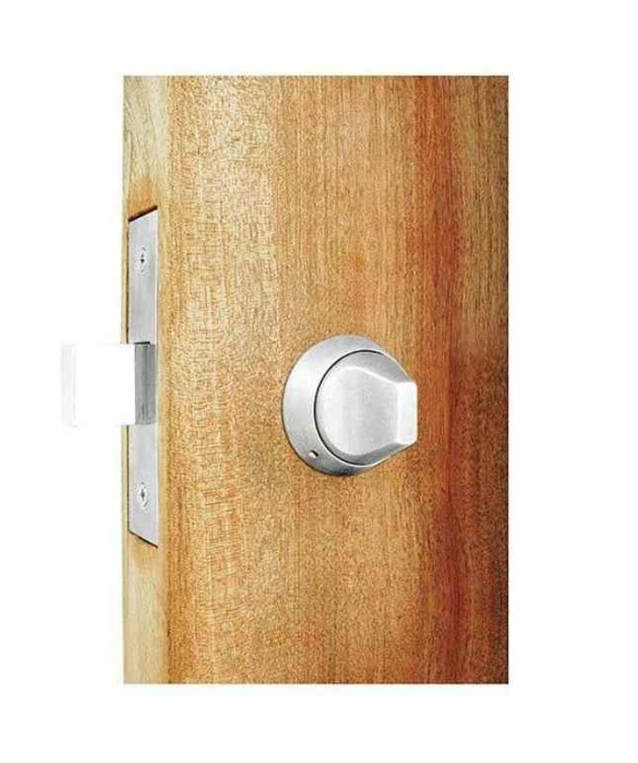 TownSteel TownSteel DRX-09 Classroom Function - Heavy Duty Anti-Ligature Thumbturn ANSI Grade 1 Mortise Deadbolt, Single Cylinder TWS-DRX-09