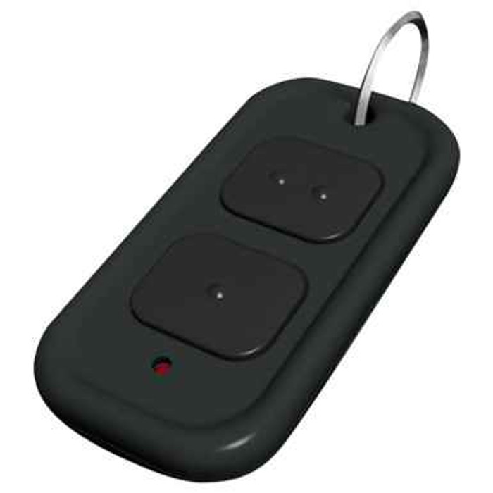 BEA BEA 10TD433HH2 - Handheld Digital Transmitter, 433 MHz, 2 Button Control Receivers 10TD433HH2
