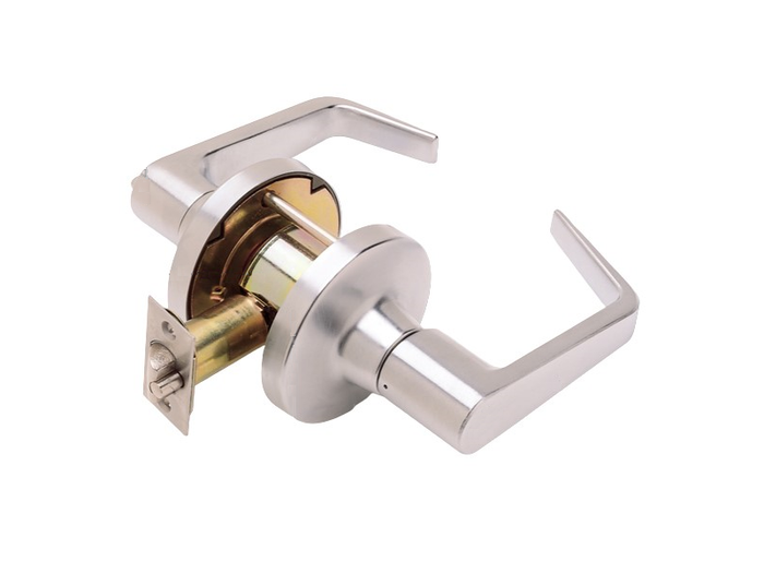Falcon T291 - Privacy Hospital Lock - Grade 1 Cylindrical Non-Keyed Lever Lock