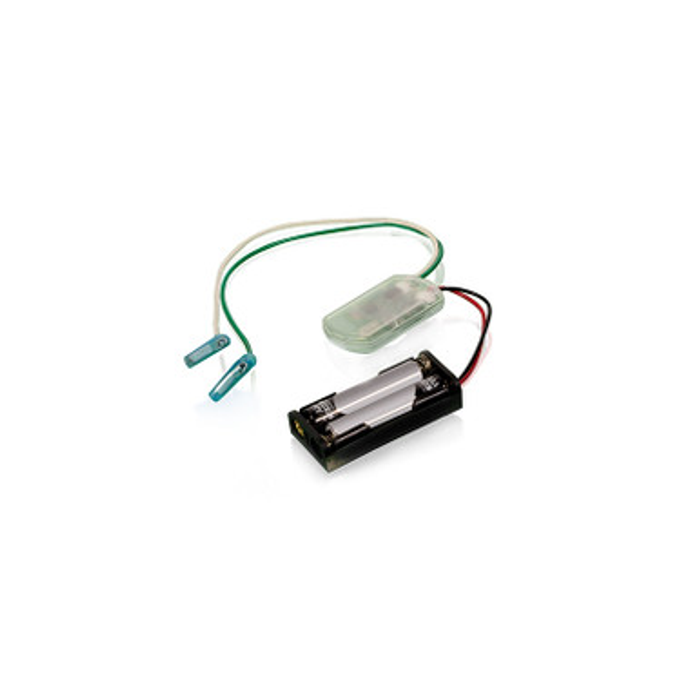 BEA 10TD900PB - Hardwired Transmitter, 900 MHz, Flagged, for use with All Activation Plates, (2) AAA Batteries