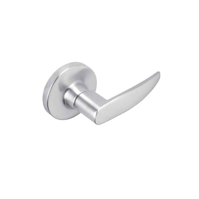 Falcon T12 Grade 1 Heavy-Duty Cylindrical Dummy Lever Lock with Non-Handed Design
