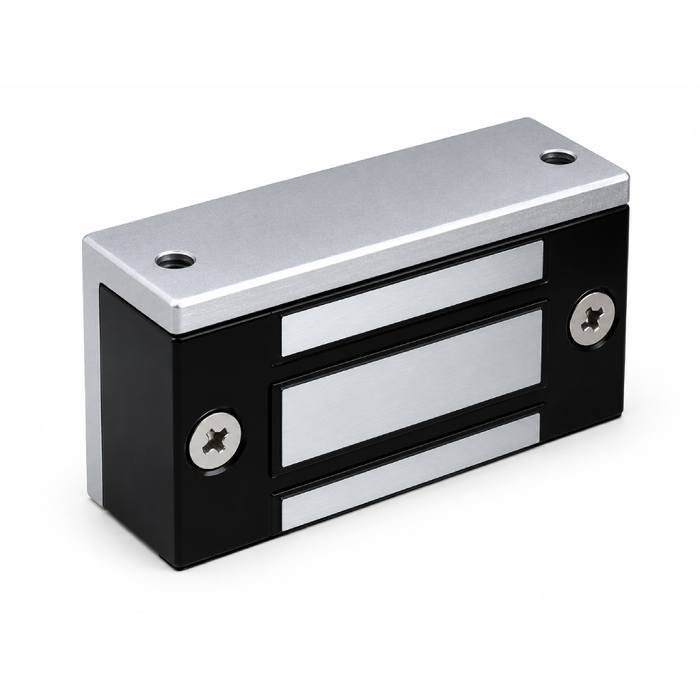 BEA 10MAGLIFELOCK9 Cabinet Electromagnetic Lock 12/24 VDC 80 Lb Holding Force