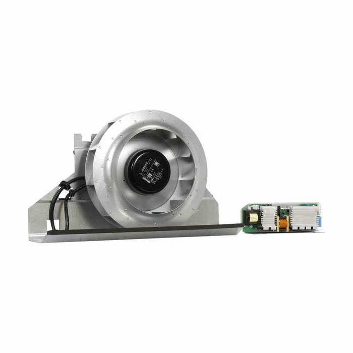 Eaton S00966 SVX/SPX9000 DC Fan Retrofit Kit, FR9, SVX/SPX, Used with SVX/SPX Series Drives, DC fan retrofit kit for FR9