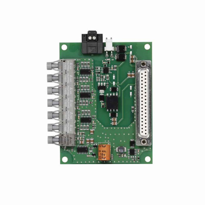 Eaton S00451 9000XE Fiber Adapter Board, 9000XE, Used with 9000Xe Series, Fiber adapter board