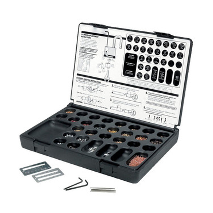 Master Lock 291 Pin Type Rekeying Kit