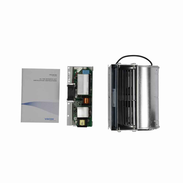 Eaton S00973 SVX/SPX9000 DC Fan Retrofit Kit, FI13, SVX/SPX, DC fan retrofit kit for FI13