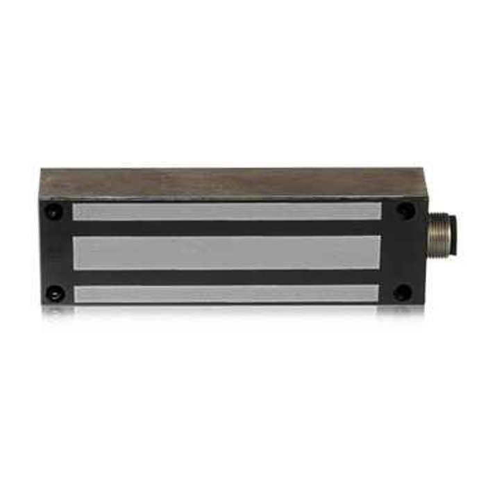 BEA BEA 10GL1200R - Weather Resistant Sliding Gate / Front Mount Electromagnetic Lock, With 3/4 In. Conduit Fitting, NEMA 4, 12 / 24 VDC (UL Listed Power Supply Required), 1200 LB 10GL1200R
