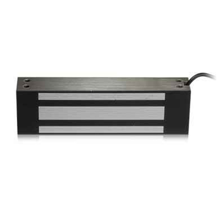 BEA BEA 10GL1200SR - Weather Resistant Sliding Door / Gate, Side Mount Electromagnetic Lock, With 3/4 In. Conduit Fitting, NEMA 4, 12 / 24 VDC (UL Listed Power Supply Required), 1200 LB 10GL1200SR