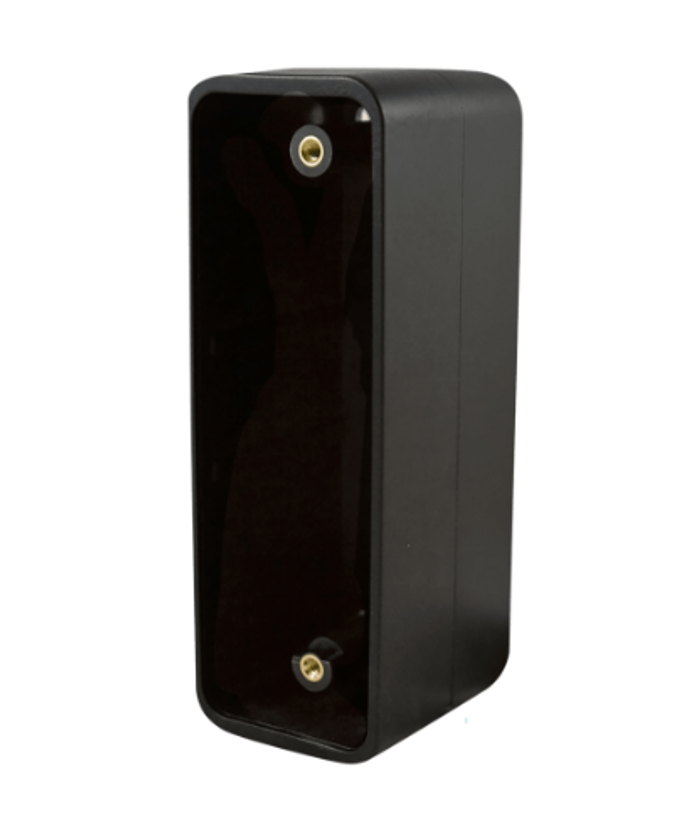 BEA 10BOXJAMBSM - Mount box, 1.5" by 4.75" Surface Mount, Use with Transmitter