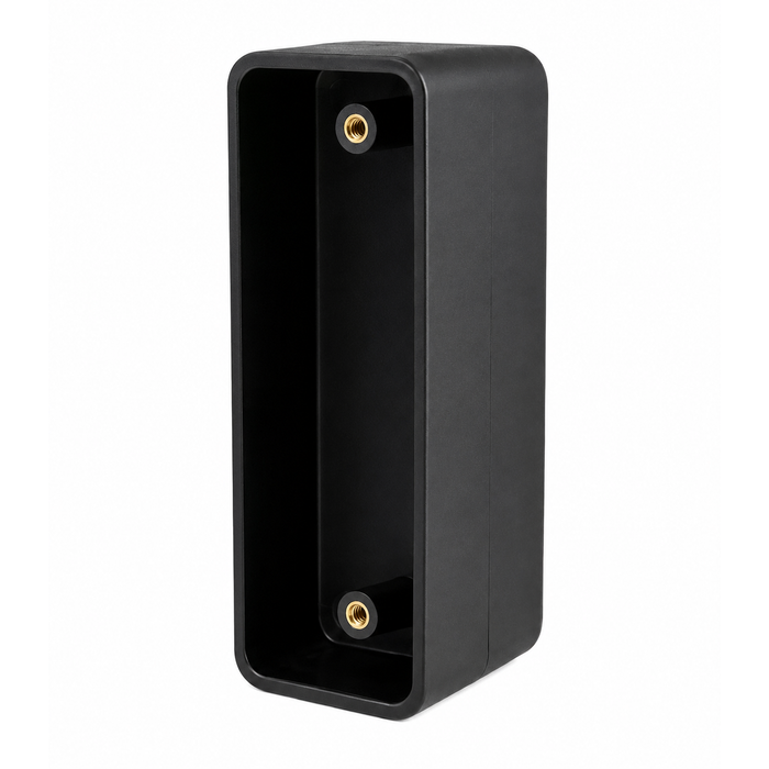 BEA 10BOXJAMBSM Surface Mount Box for 4.75" x 1.5" Jamb Push Plates