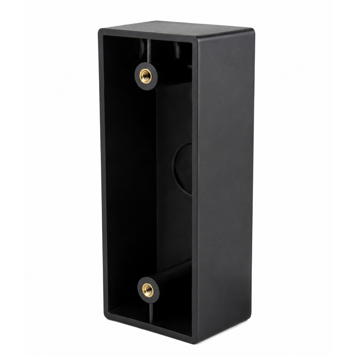BEA 10BOXJAMBST Surface Mount Box 1.75" x 4.75" for Jamb Push Plates and Touchless Actuators