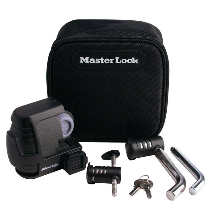 Master Lock Trailer Lock Set