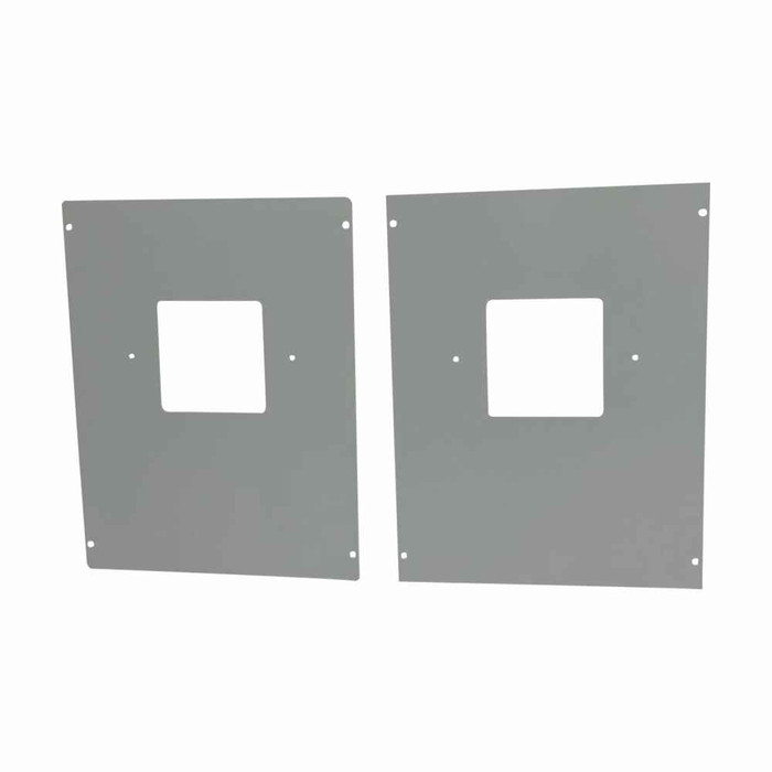 Eaton SFBCVR225BBOT Pow-R-Xpress 225A max sub-feed breaker cover for 600A panel bottom