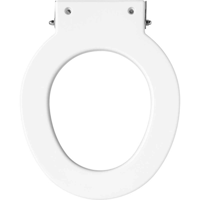Bemis Bemis 4LRT Round Medic-Aid Plastic Lift Spacer with STA-TITE Commercial Fastening System and 4-inch BEMIS-4LRT 