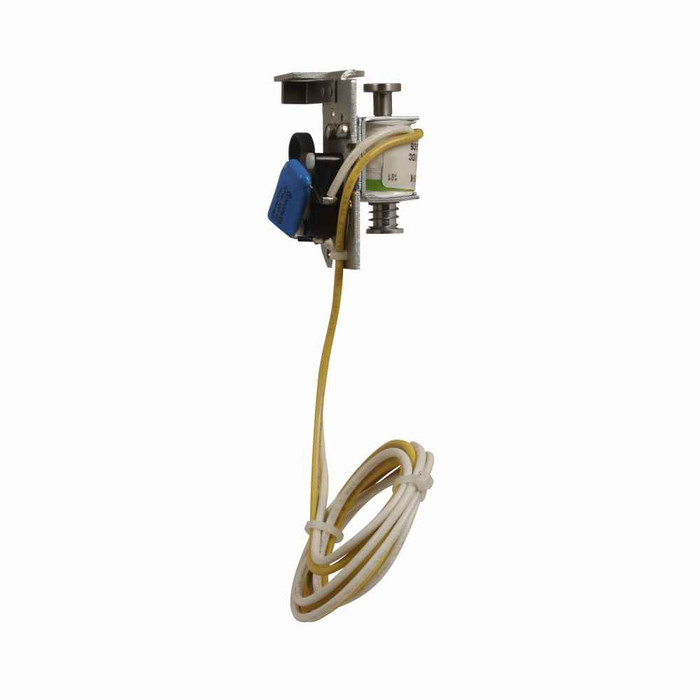 Eaton SNT4RP18K molded case circuit breaker accessory shunt trip, Fixed shunt trip, 480-600 V, Pigtail leads, Frame L-F, Series C