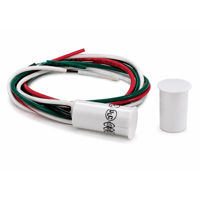 BEA 10SWITCH75 Miniature Magnetic Door Position Switch with 0.5 Inch Gap Detection