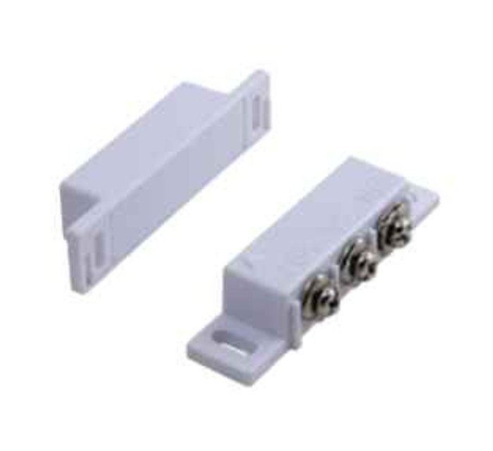 BEA BEA 10SWITCH1084 - BEA Supplemental Door Accessory, Miniature Magnetic Door Position Switch, 2 Inch Gap, NO, SPDT, Surface Mount with Terminal Strip 10SWITCH1084