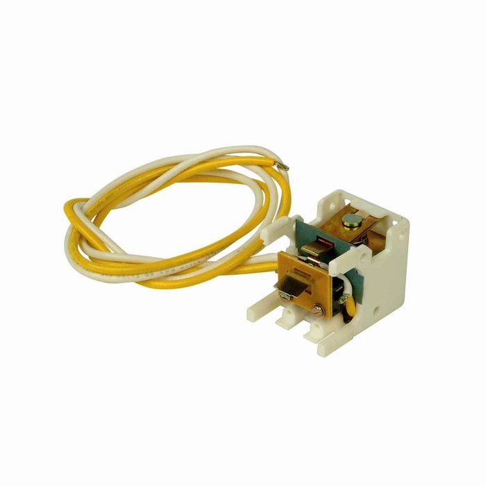 Eaton SNT1LP03K molded case circuit breaker accessory shunt trip, Shunt trip factory installation kit, 12-24 V or Vdc, Pigtail leads, For type F-frame HMCP breakers, Frame J-K, Series C
