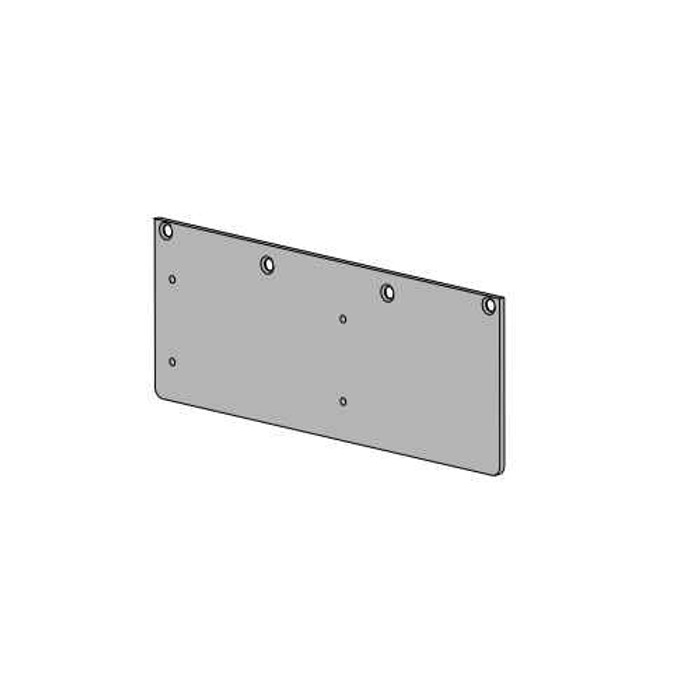 Falcon Falcon SC70A-18PA Narrow Top Rail Drop Plate for SC70A Series Door Closers FAL-SC70A-18PA