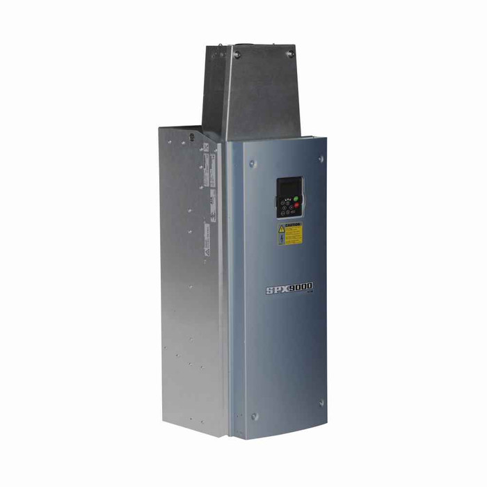 Eaton SPX700A0-4A6N2 Adjustable Frequency Drive Open chassis FR12 700 hp 380–500V Varnished boards Alphanumeric keypad Standard software