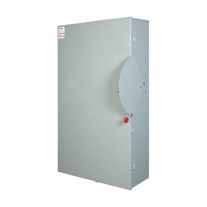 Eaton STS368FD3 Heavy Duty Shunt Trip Safety Switch, Enclosure- NEMA 12, NEMA 3R, Fusible, 1200 A, Three pole, 600 Vac, 250 Vdc Eaton STS368FD3 Heavy Duty Shunt Trip Safety Switch, Enclosure- NEMA 12, NEMA 3R, Fusible, 1200 A, Three pole, 600 Vac, 250 Vdc