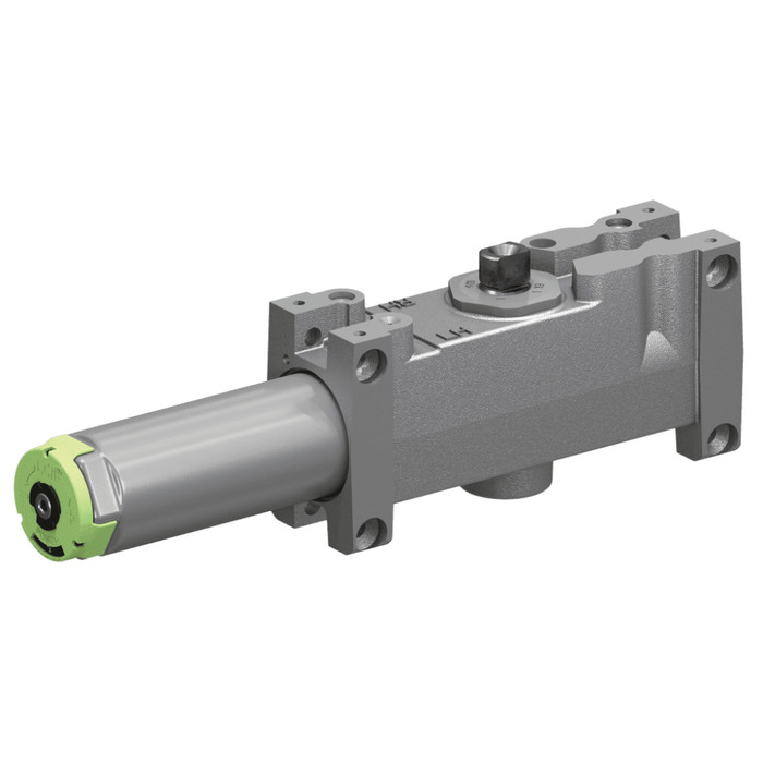 LCN 4021-3071 - Standard Cylinder Assembly For 4020 Series Door Closers, Aluminum Finish