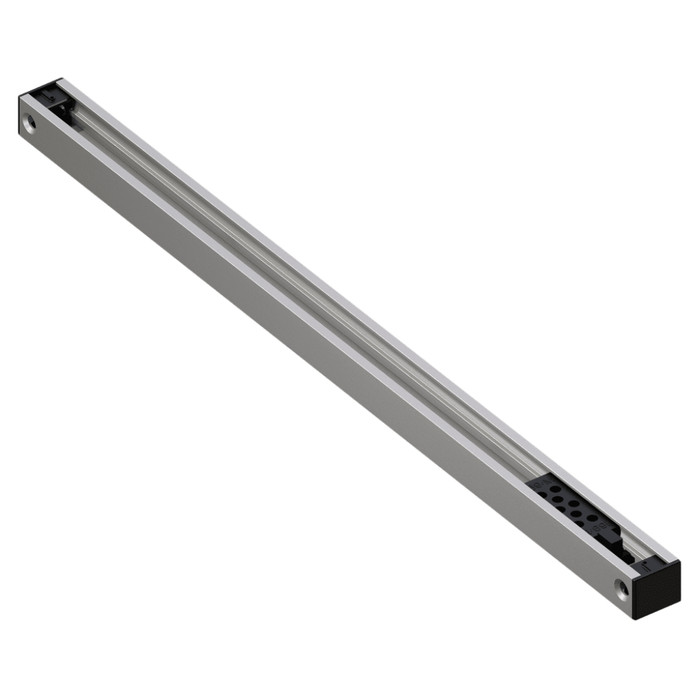 LCN 4020T-3038HB Hold Open Track with Bumper for 4020T Series Door Closers