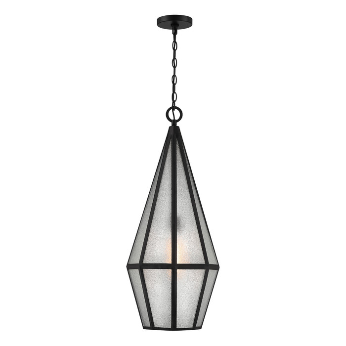 Savoy House 5-706 Peninsula 1-Light Outdoor Hanging Lantern