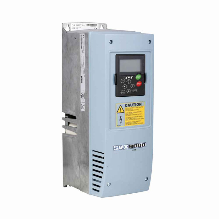 Eaton SVX007A1-2A1B1-CQ SVX adjustable frequency drive, 5HP 525-690V NEMA1 ALFA PNL W/EIP
