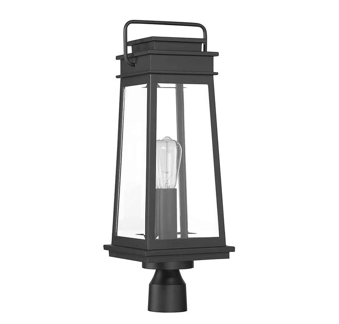 Savoy House Savoy House 5-817 Boone 1-Light Outdoor Post Lantern SVH-5-817