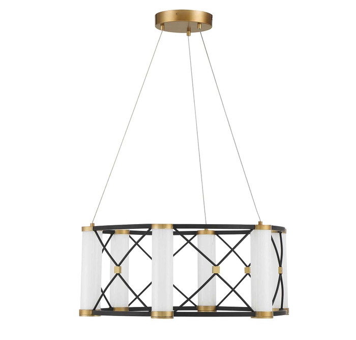 Savoy House Savoy House 7-1639-6 Aries 6-Light LED Pendant SVH-7-1639-6
