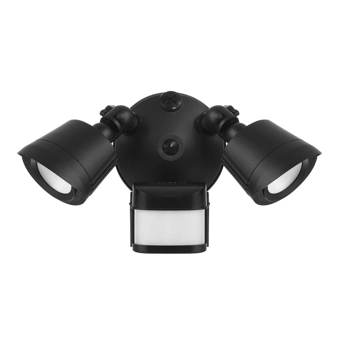 Savoy House Savoy House Essentials -FLOOD-MS-A2-3000K LED Motion Sensored Double Flood Light SVH-4-FLOOD-MS-A2-3000K