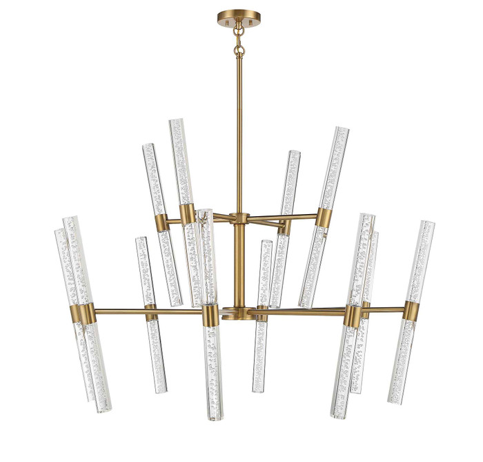 Savoy House Savoy House 1-1734-24 Arlon 24-Light LED Chandelier SVH-1-1734-24