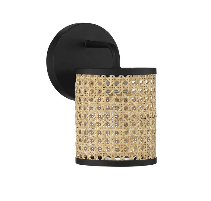 Savoy House Savoy House 9-1648-1 Jaylar 1-Light Wall Sconce SVH-9-1648-1