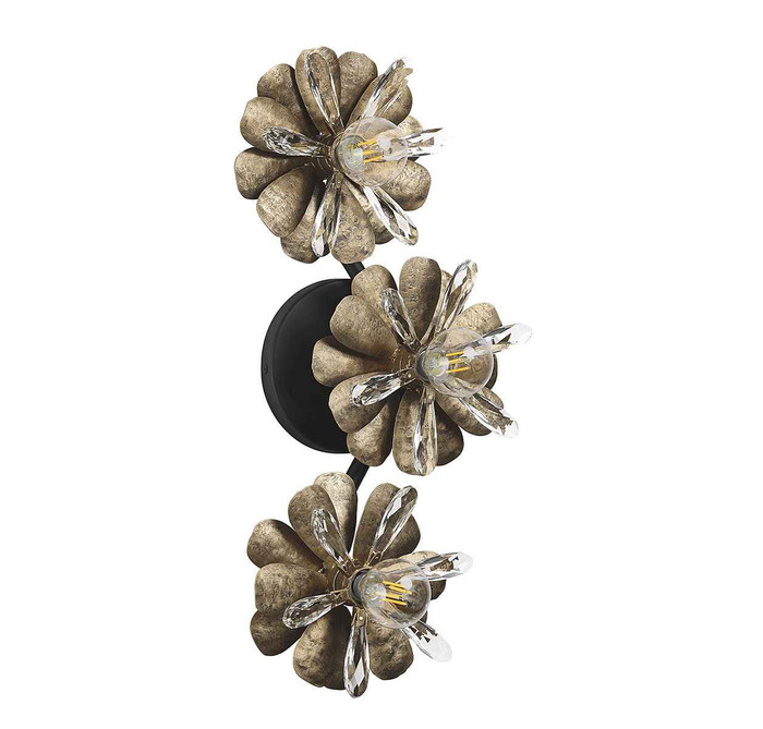 Savoy House Savoy House 9-1964-3 Giselle 3-Light Wall Sconce SVH-9-1964-3