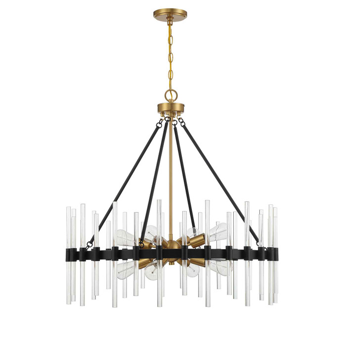Savoy House Savoy House 7-1937-8 Santiago 8-Light Pendant SVH-7-1937-8