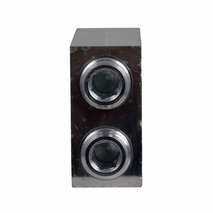 Eaton T600LA molded case circuit breaker accessory terminal, Standard copper pressure terminals, 600 A, (2) 250-500 kcmil Cu, For type LAM-600, LAMH-600, HLAM-600 breakers, Series C