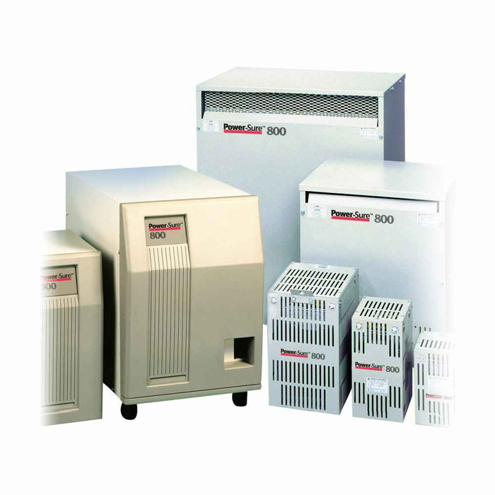 Eaton T800R-100004H Transformer, Single-phase, 10 kVA, 7 kW, 120/240V, 4 (1) 6-20R, cUL listed