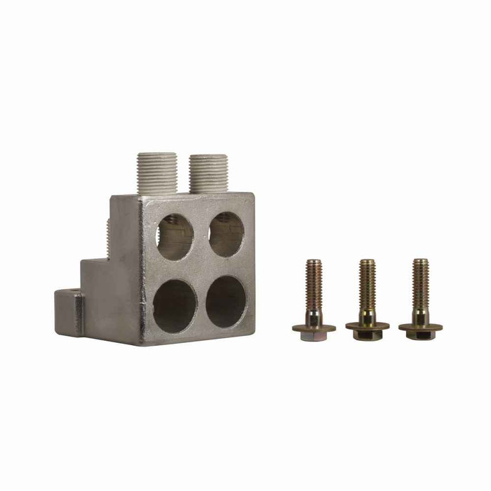 Eaton TA2000RDM molded case circuit breaker accessory terminal, Line and load terminals, 2000 A, 35-300 kcmil, R-Frame, Series G