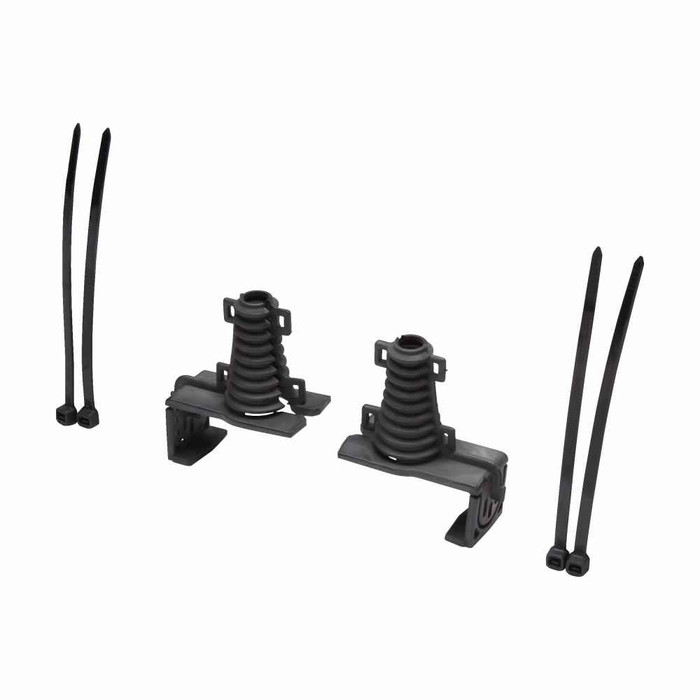 Eaton TICC300 CCV/CC Rubber Boot Kit,Boot Kit,Black,CCV, CC type breaker