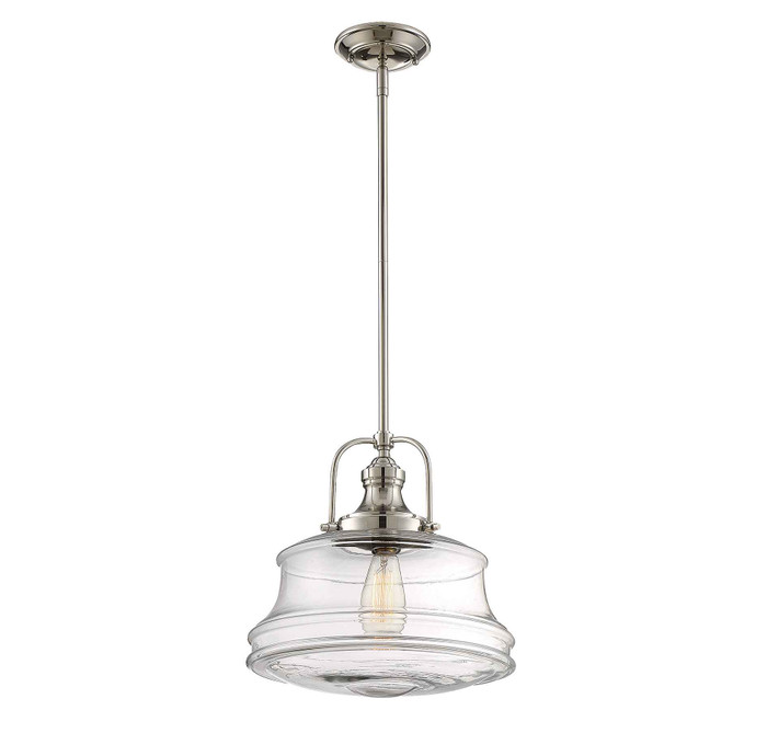 Savoy House Savoy House 7-5012-1 Garvey 1-Light Pendant SVH-7-5012-1