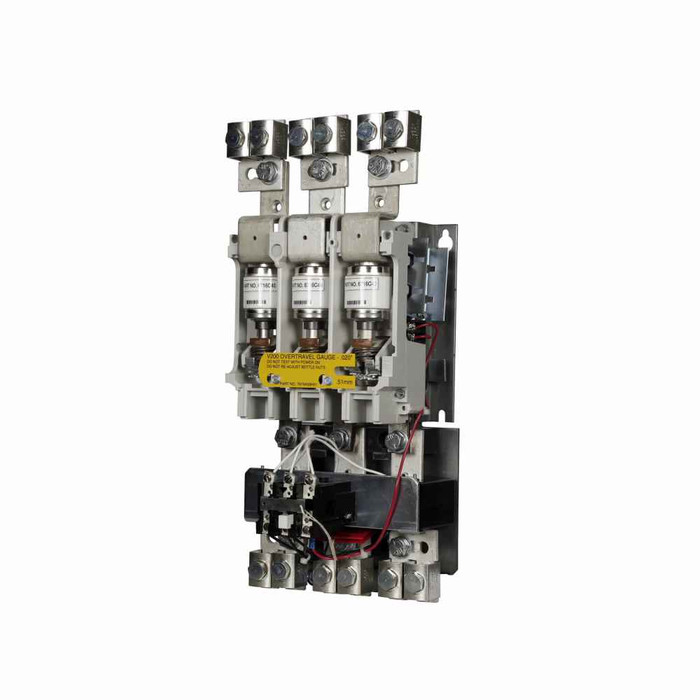 Eaton V200M6CJC NEMA starter, Starter, 50 Hz, Size 1L, Without phase loss protection