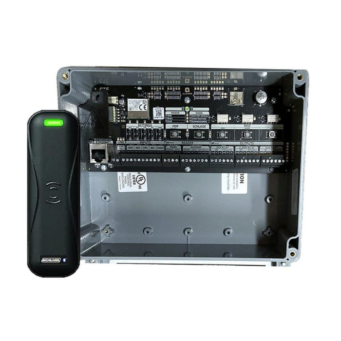 Schlage Electronics CTE-MTB11-B Single Door Controller with MT11 Reader