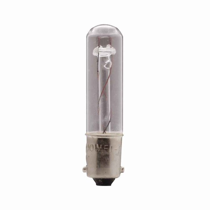 Eaton HT8BULBV1 30.5 mm, Watertight/Oiltight-HT800, Bulb_, 30.5 mm, watertight/oiltight-HT800, 6 Vac/Vdc, 30.5 mm, Replacement incandescent bulb, HT800, HT800 Series operators