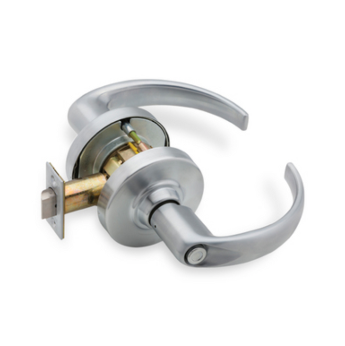 Schlage ND82 - Institution Lock - Grade 1 Cylindrical Keyed Lever Lock