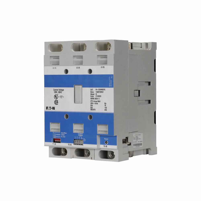 Eaton W+201K6CF Freedom NEMA motor control contactor, contactor, 50 Hz, Size 6, 230V