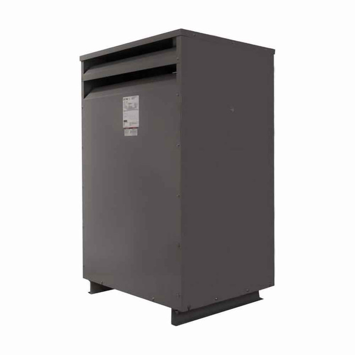Eaton X48M28B33CUEENEG Harmonic mitigating transformer, PV 480V, Taps: 2 at +2.5% /4 at -2.5%, SV 208Y/120V, 80°C rise, 300 kVA, Copper windings, EE, NEG