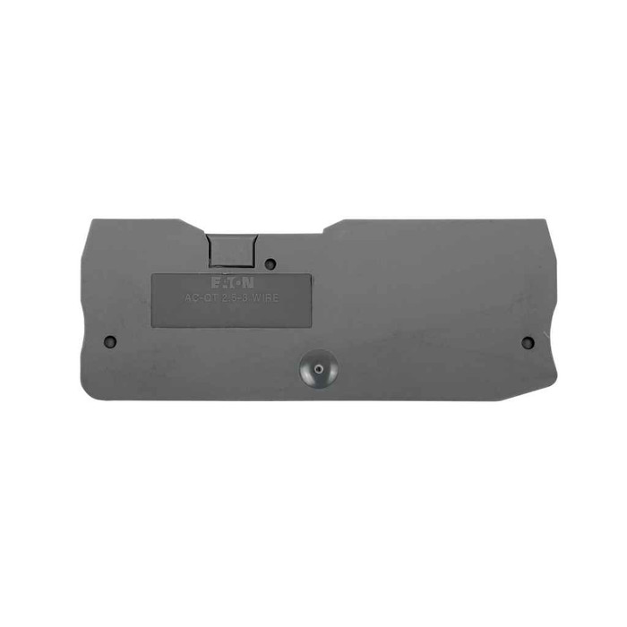 Eaton XBACQT25D12 End Cover