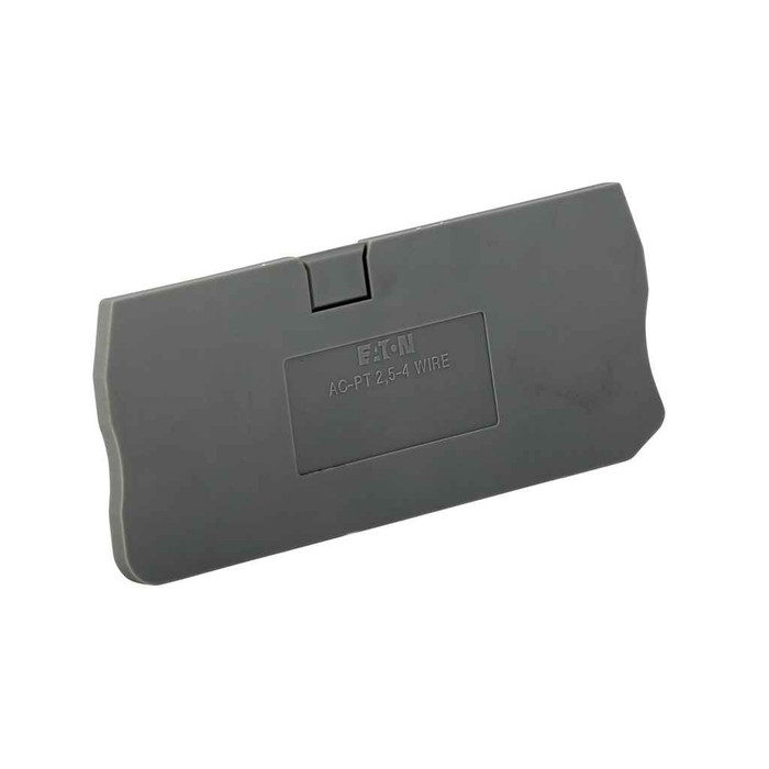 Eaton XBACPT25D22 End Cover