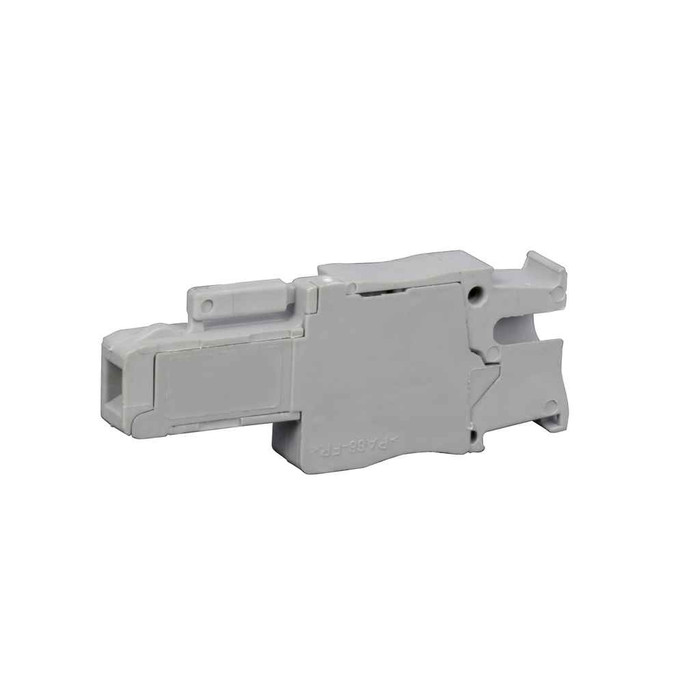Eaton XBAPSP256 Spring Cage Connection Plugs, Single, Not Bridgeable